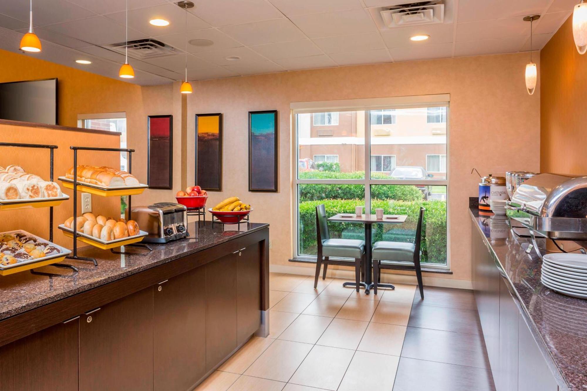 Residence Inn Corpus Christi Bagian luar foto