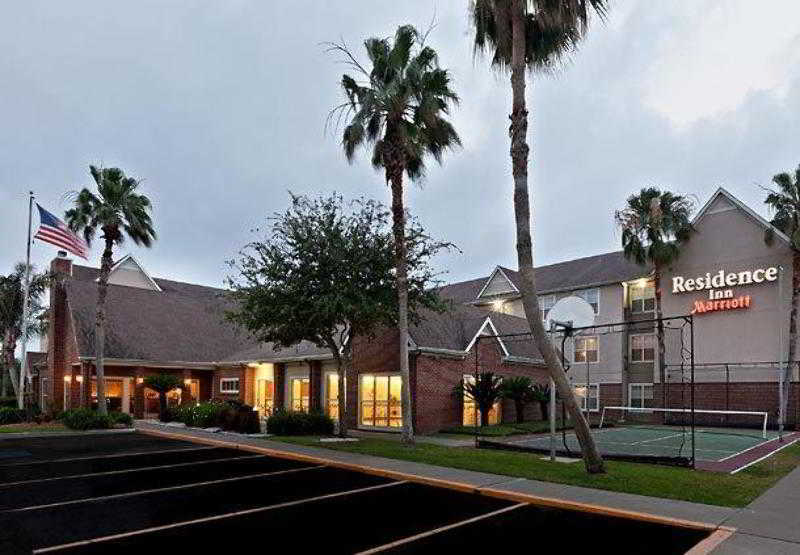 Residence Inn Corpus Christi Bagian luar foto